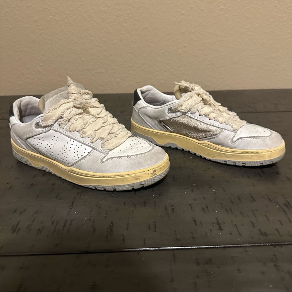 P448 Women’s Mason Low-Top Sneakers